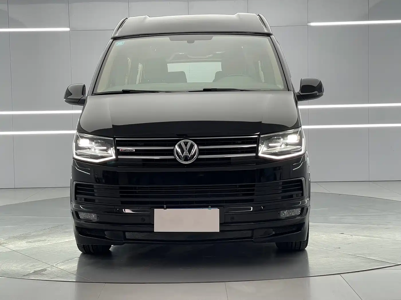 Volkswagen Caravelle 2019 2.0TSI 4WD Luxury 7-seater