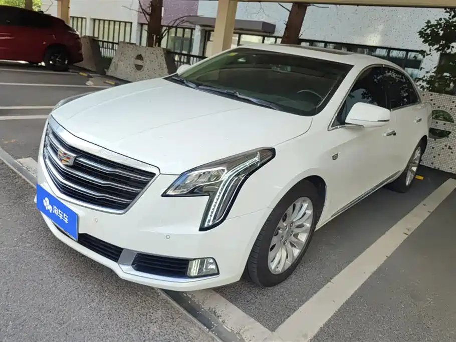 Cadillac XTS 2018 28T Elite