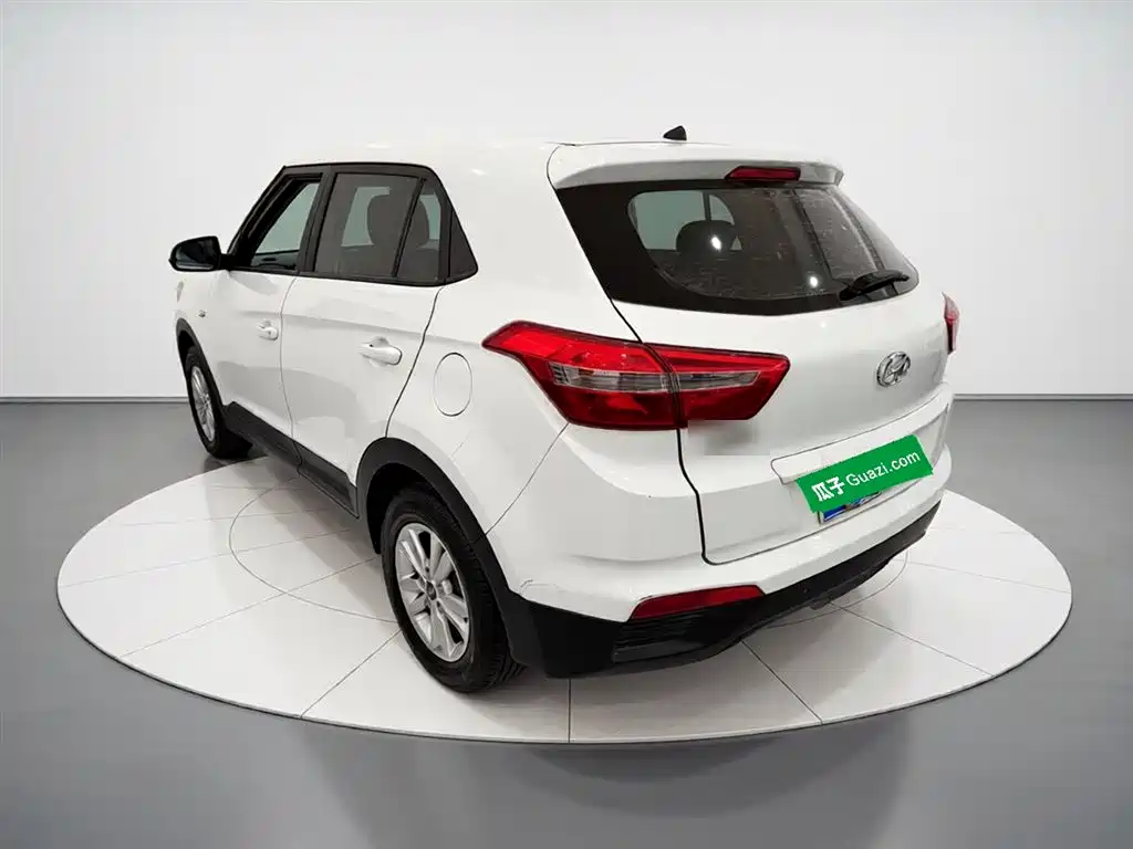 Hyundai Beijing Hyundai ix25 2015 1.6L Automatic 2WD Fashion GS фото 5