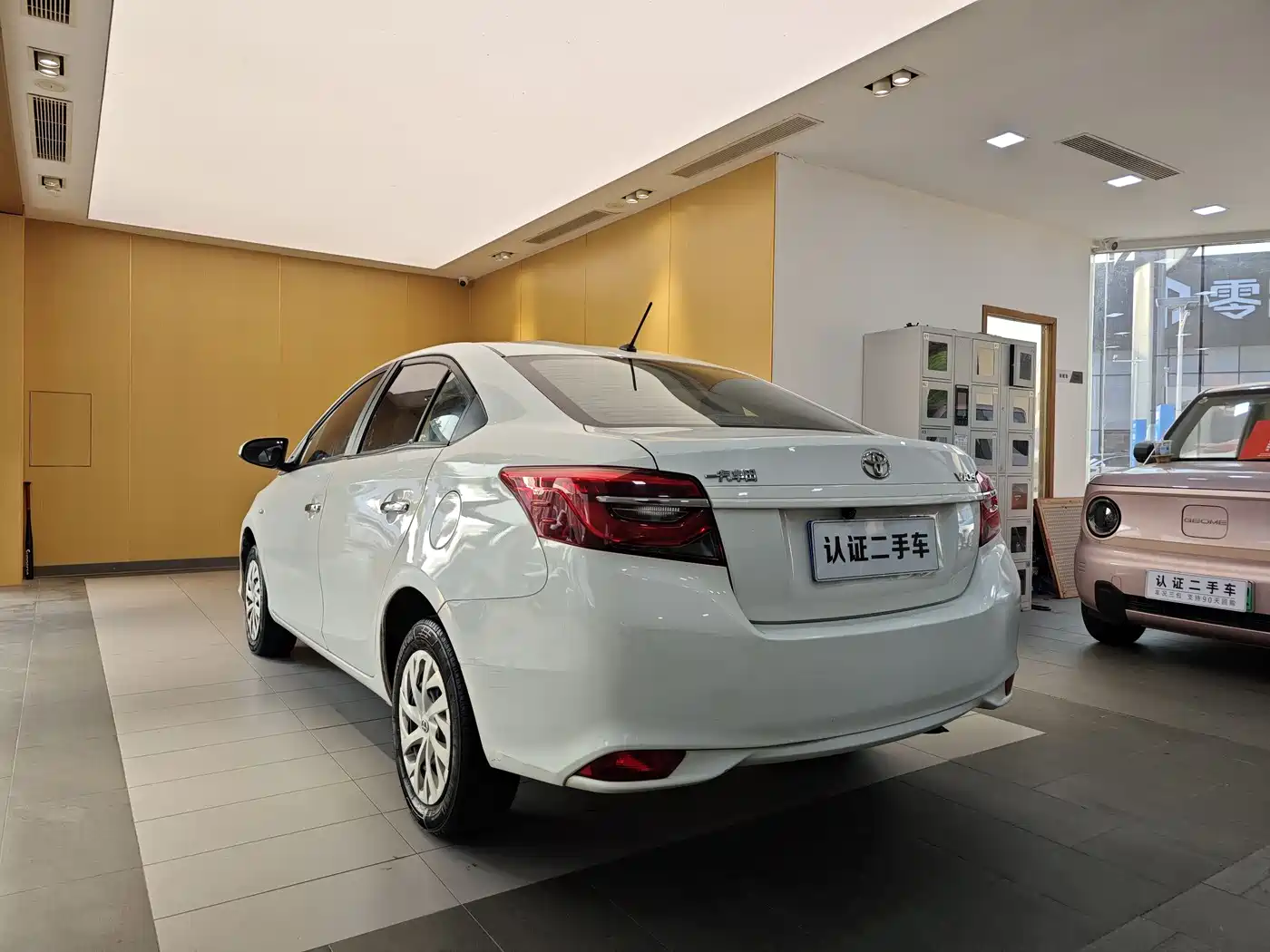 Toyota Vios 2022 1.5L 20th Anniversary Edition фото 24