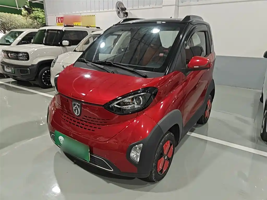Baojun E100 2019 250KM Smart Edition