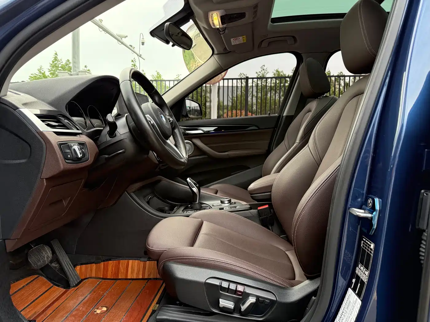 BMW X1 2022 sDrive25Li Leading фото 7