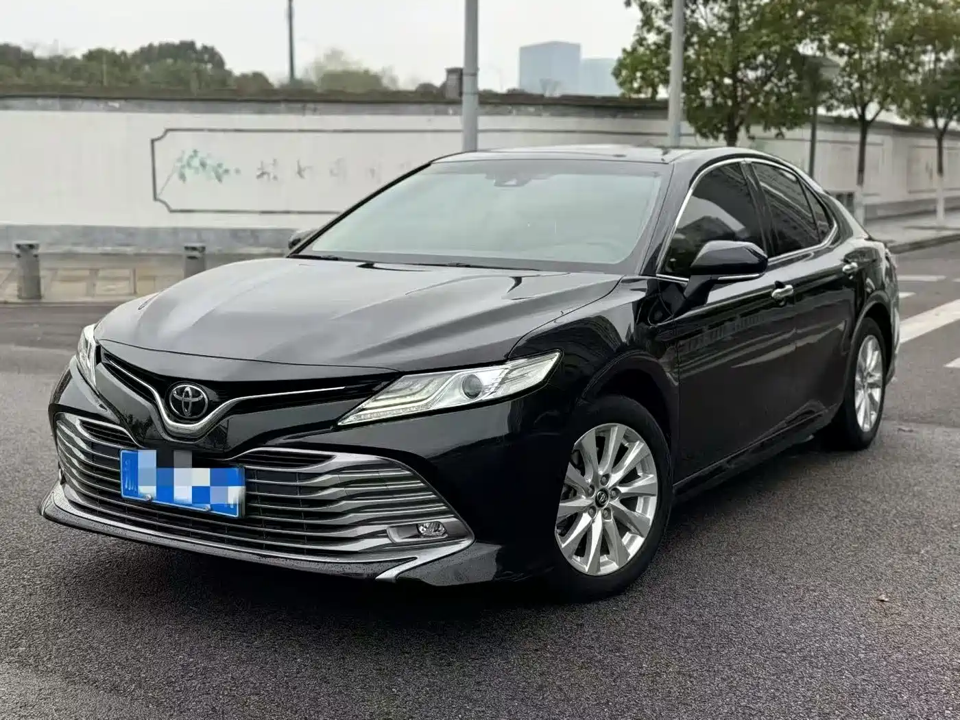 Toyota Camry 2019 2.0G Luxury (China V)