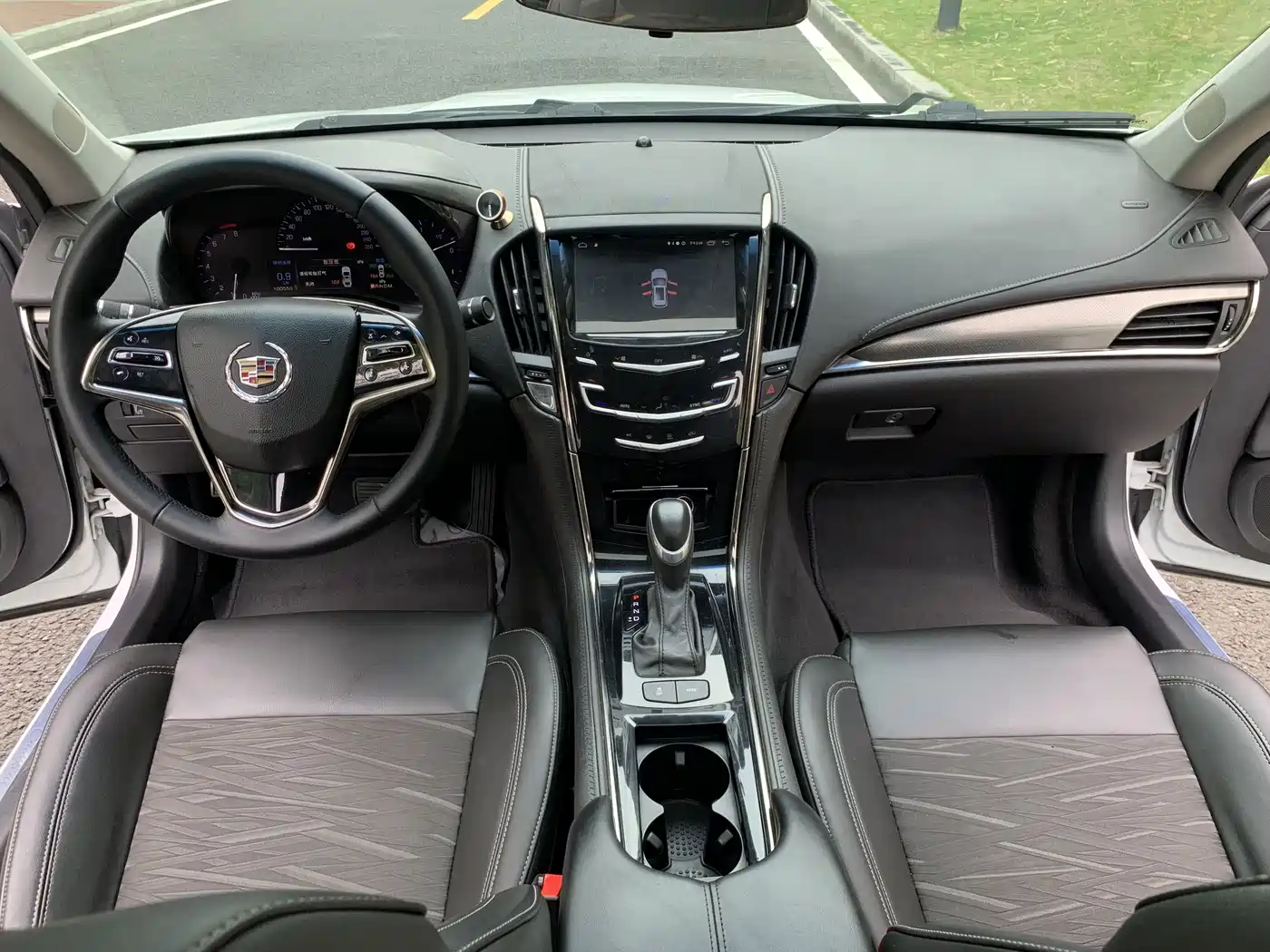 Cadillac ATS-L 2014 28T Elite фото 11