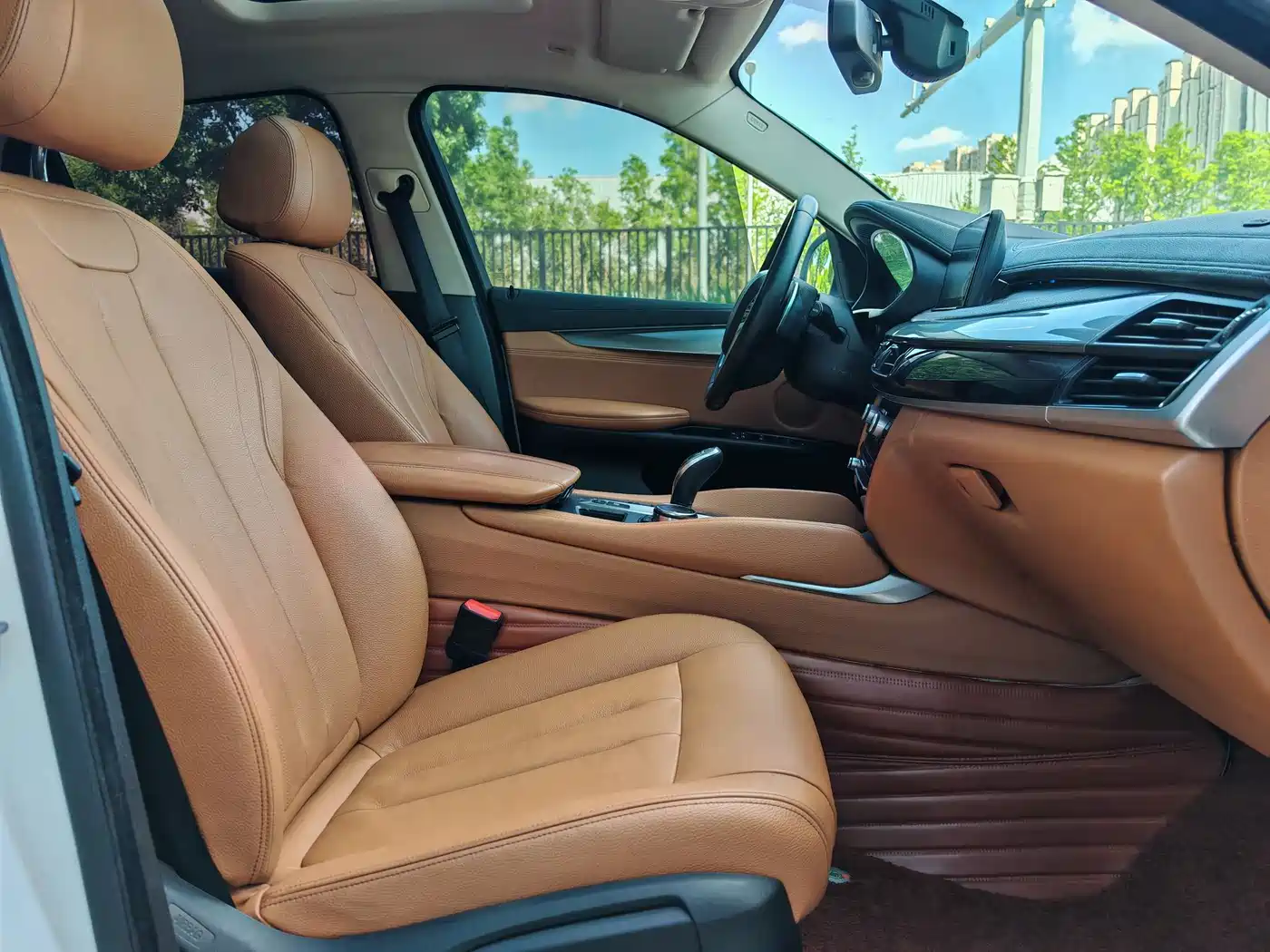 BMW X6 2015 xDrive35i Leading Type фото 19