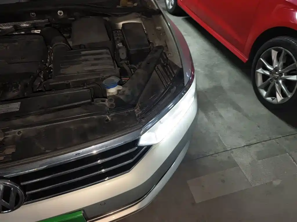 Volkswagen Magotan 2017 330TSI DSG Luxury фото 22