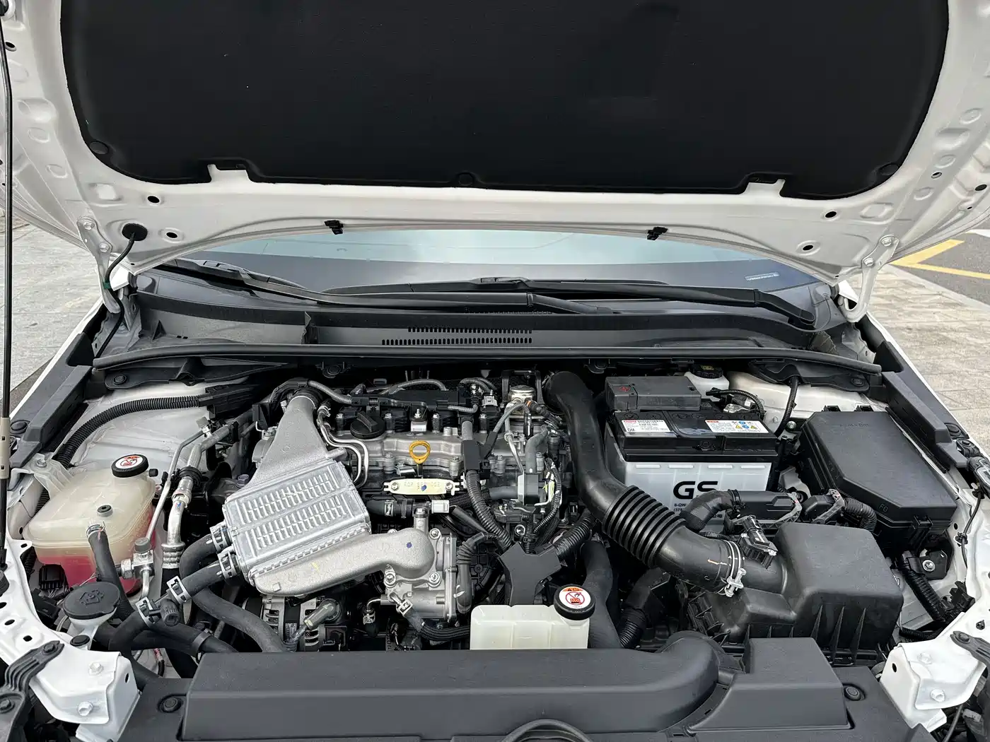 Toyota Corolla 2023 2023 1.2T Elite Edition