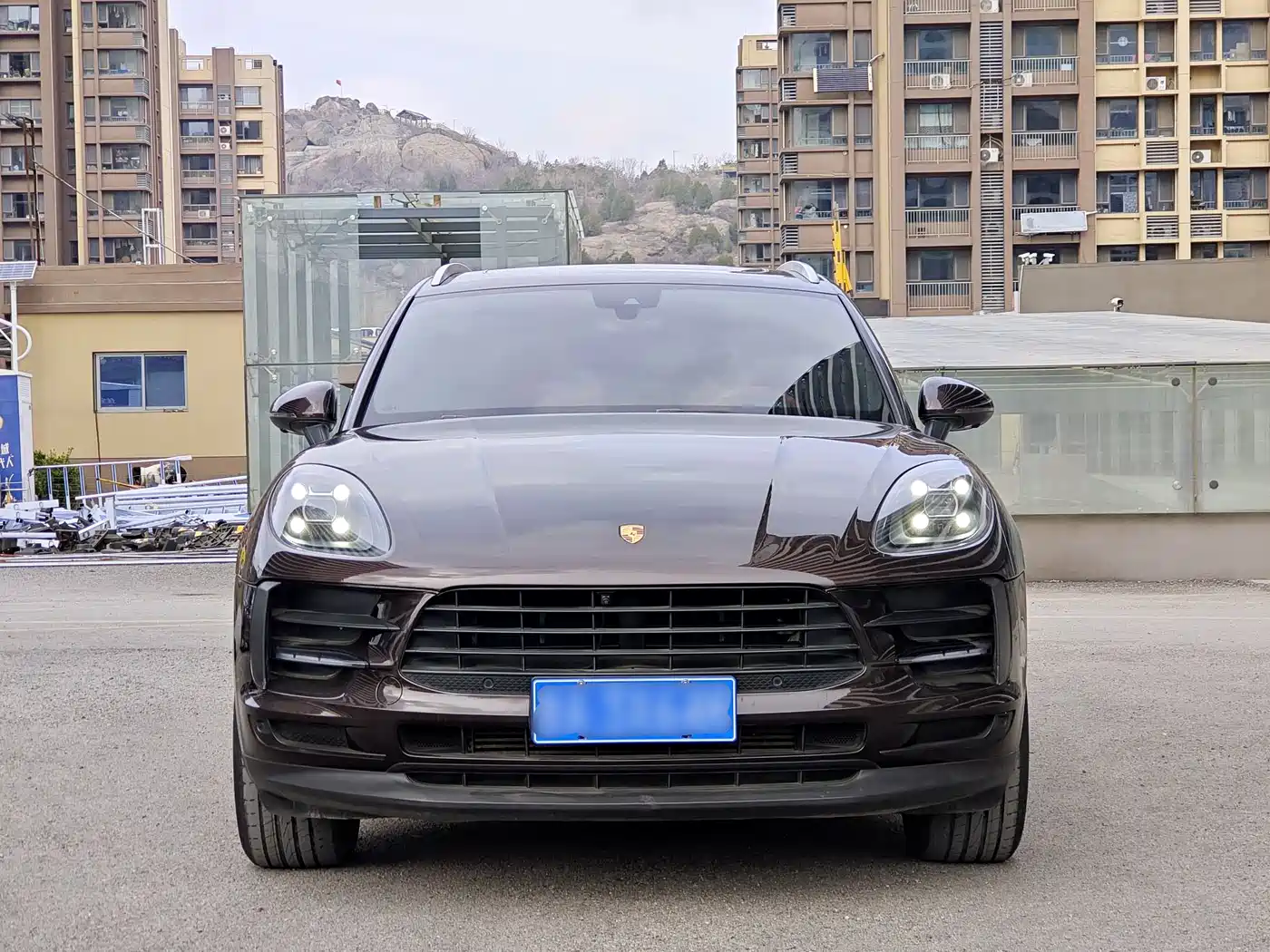 Porsche Macan 2020 Macan 2.0T фото 2