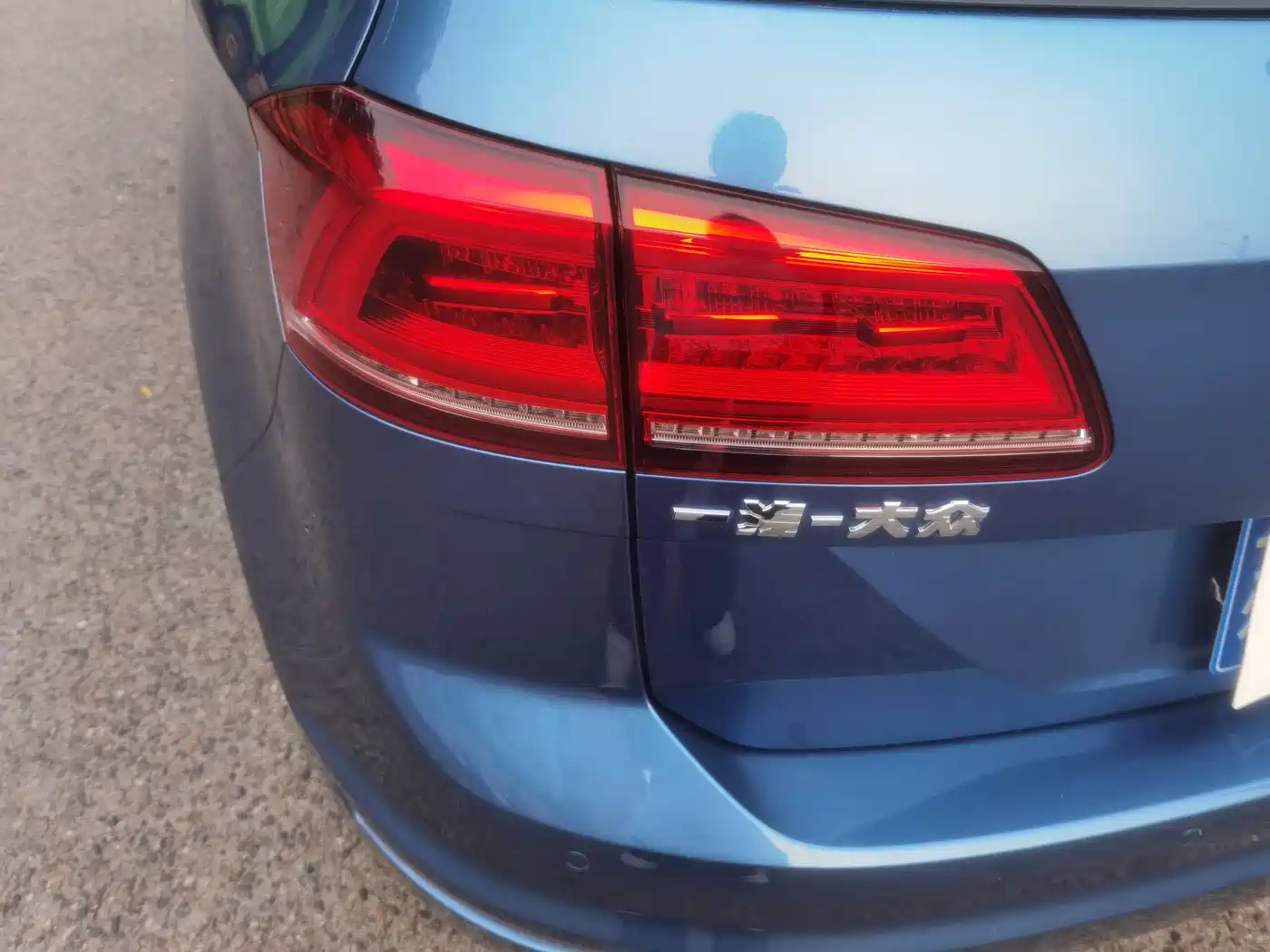 Volkswagen Golf Sportsvan 2018 230TSI Automatic Progressive фото 11