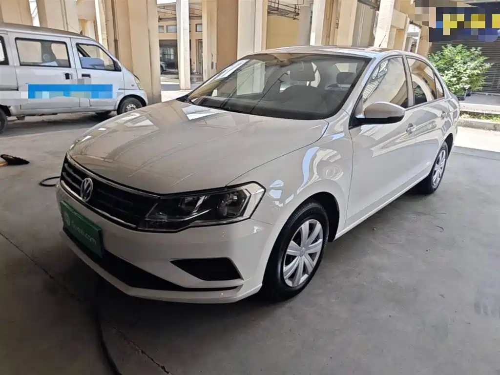 Volkswagen Jetta 2017 1.4L Manual Fashion