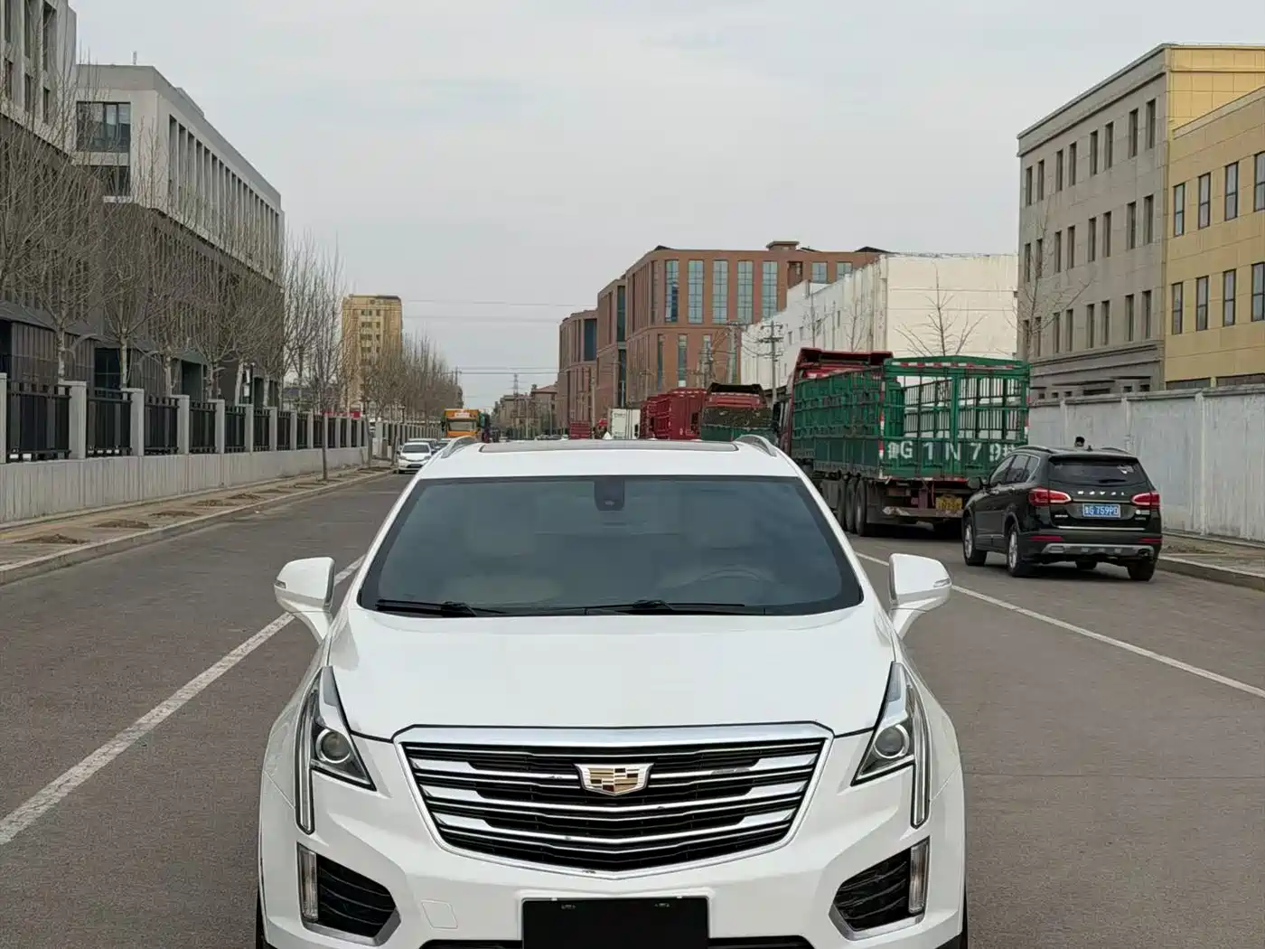 Cadillac XT5 2016 25T Technology Model фото 2