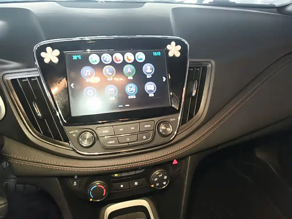 Chevrolet Monza 2019 RS 330T Automatic Thrill Edition China VI фото 13