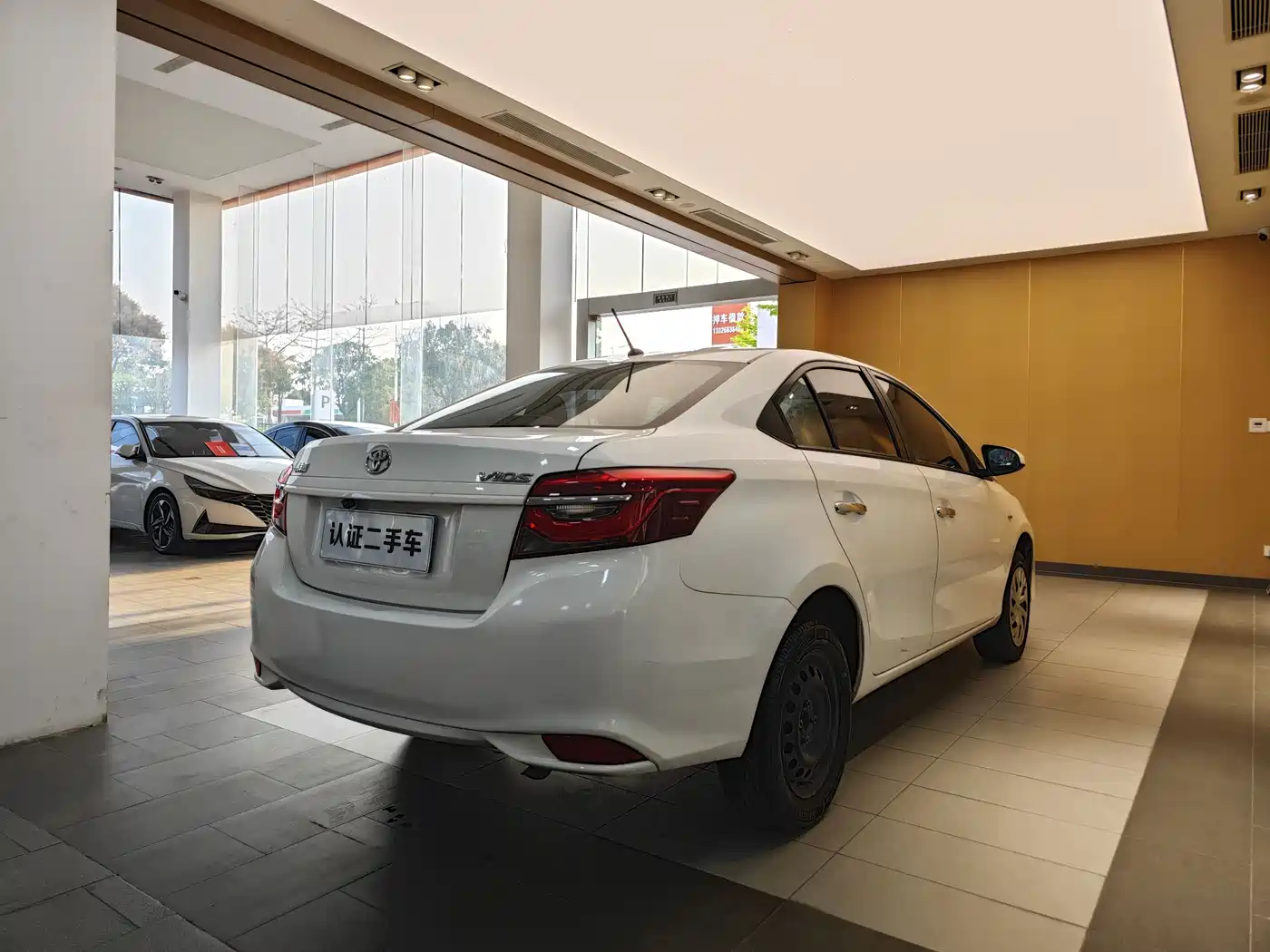 Toyota Vios 2022 1.5L 20th Anniversary Edition фото 28