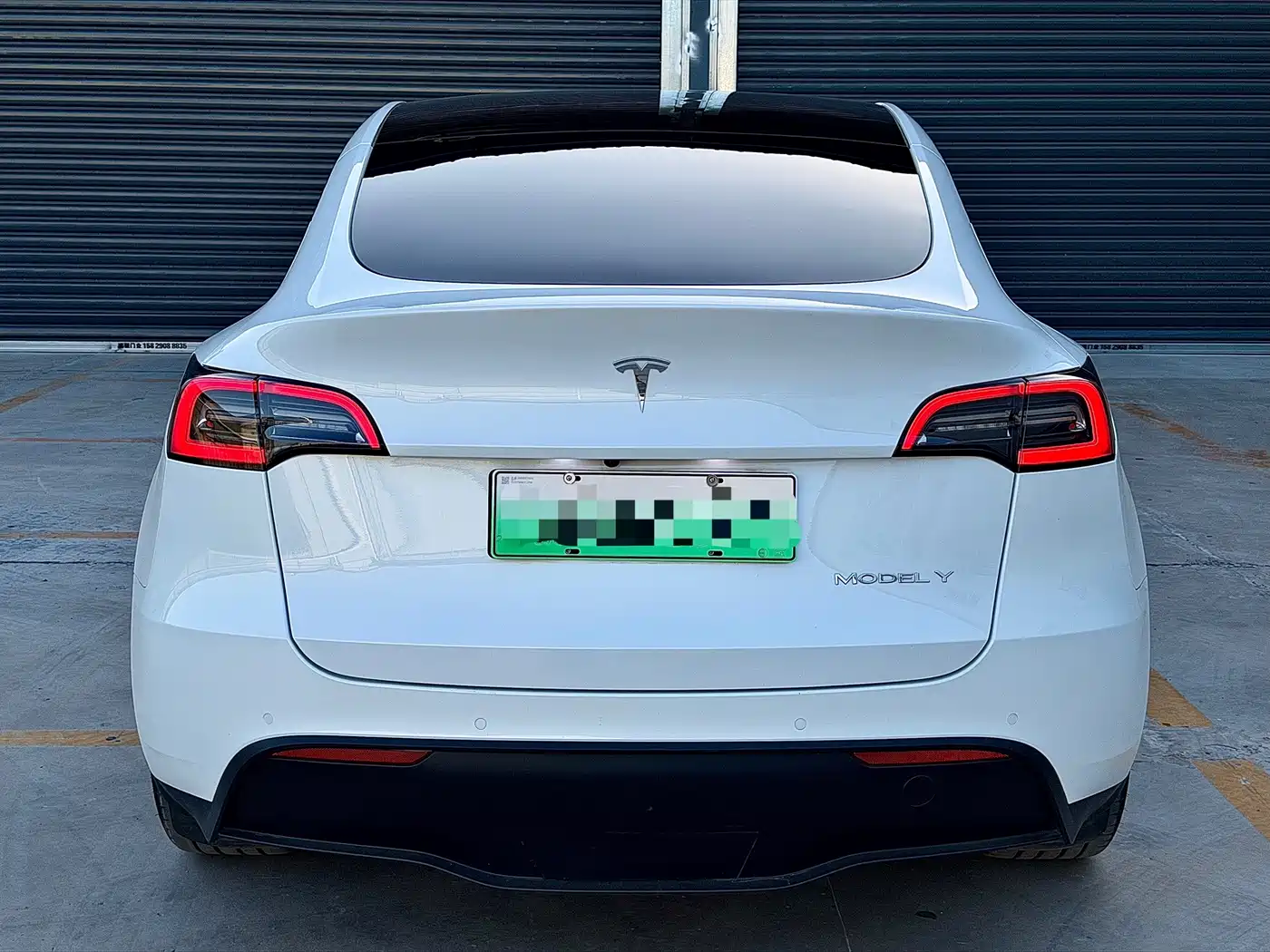  Tesla Model Y 2023 Rear-Wheel Drive Edition 6