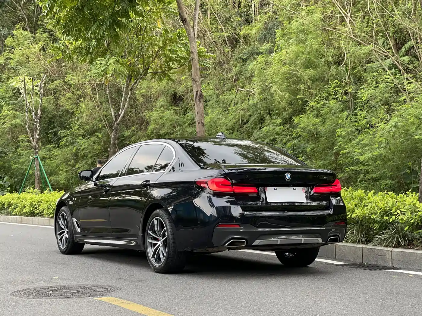BMW 5 Series 2022 Facelift 525Li M Sport Package фото 9
