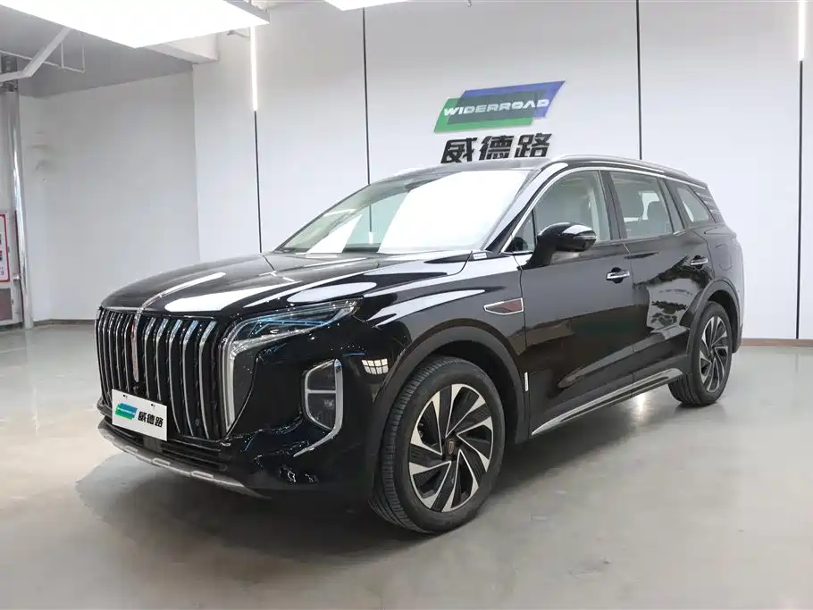 Hongqi HS7 PHEV 2024 2.0T PHEV 4WD Flagship Edition 6-seater