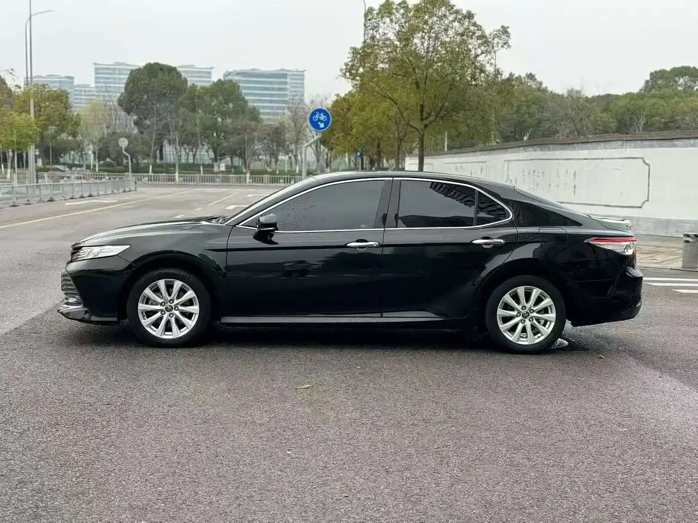 Toyota Camry 2019 2.0G Luxury (China V) фото 7