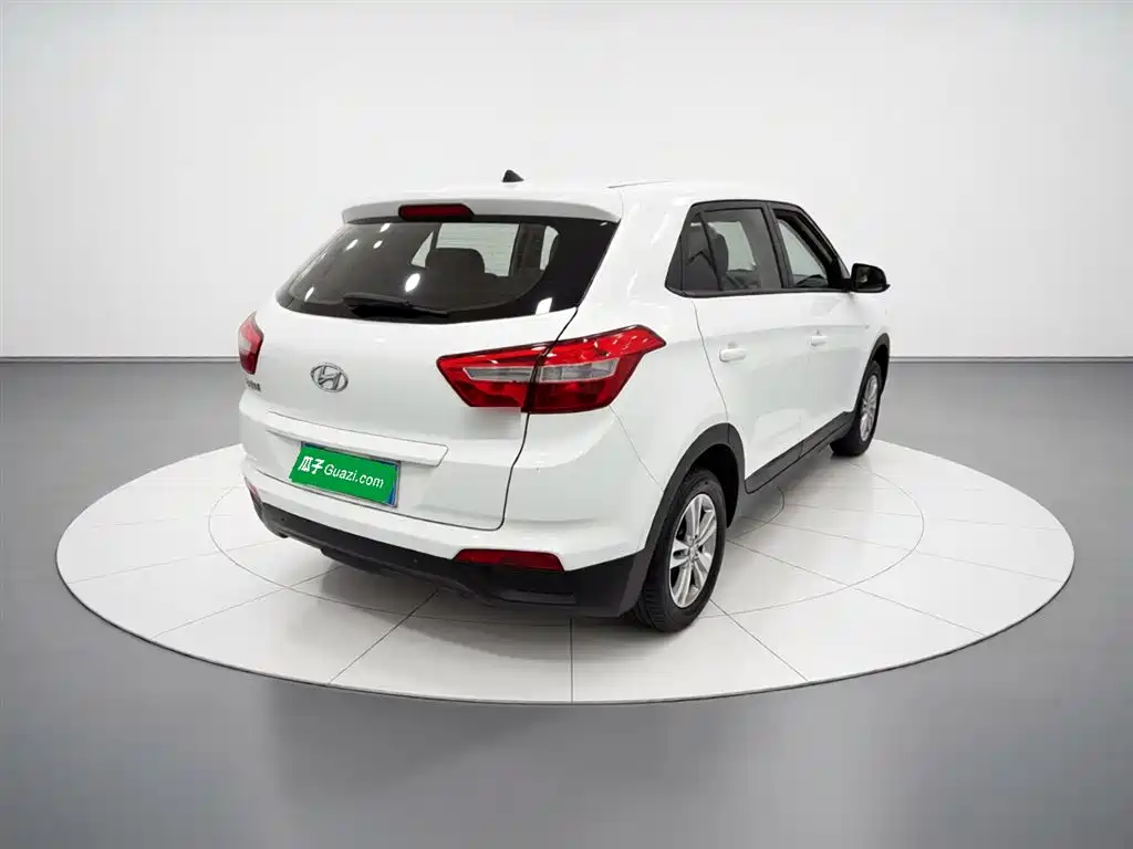 Hyundai Beijing Hyundai ix25 2015 1.6L Automatic 2WD Fashion GS фото 7