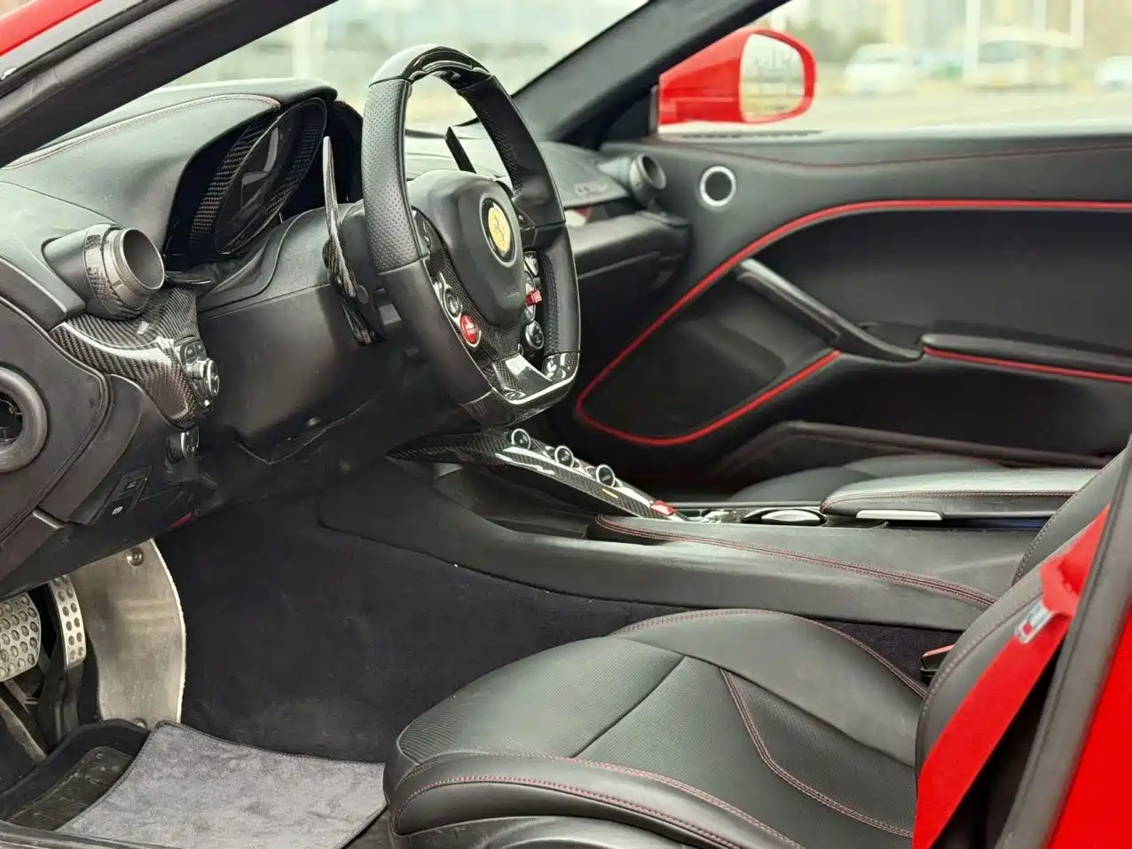Ferrari F12berlinetta 2013 6.3L Standard фото 4