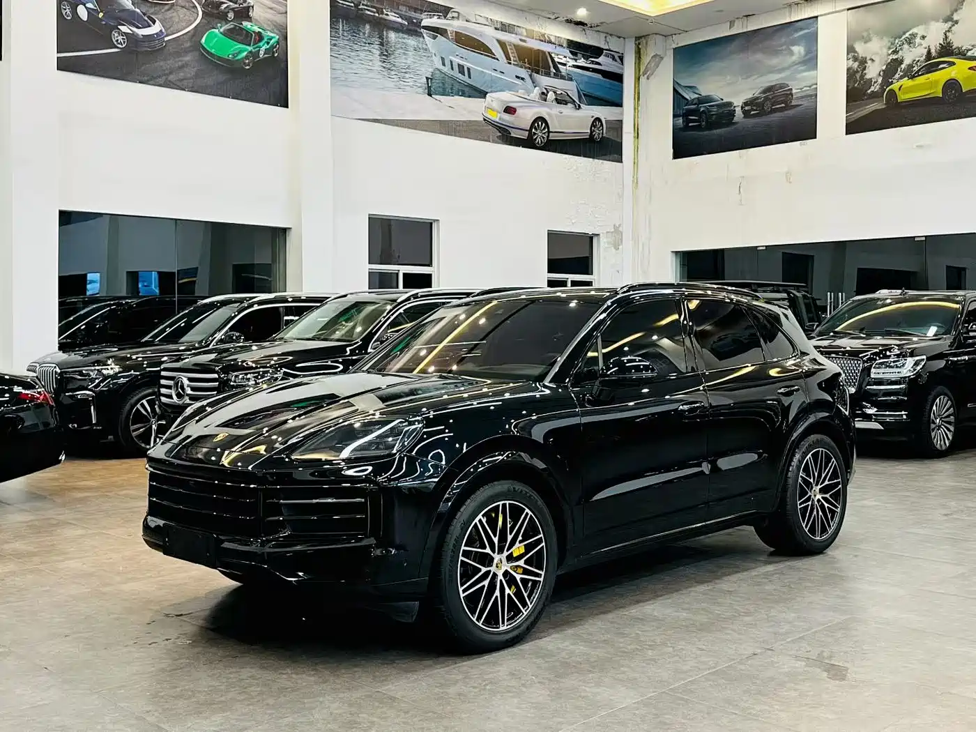 Porsche Cayenne 2024 Cayenne 3.0T