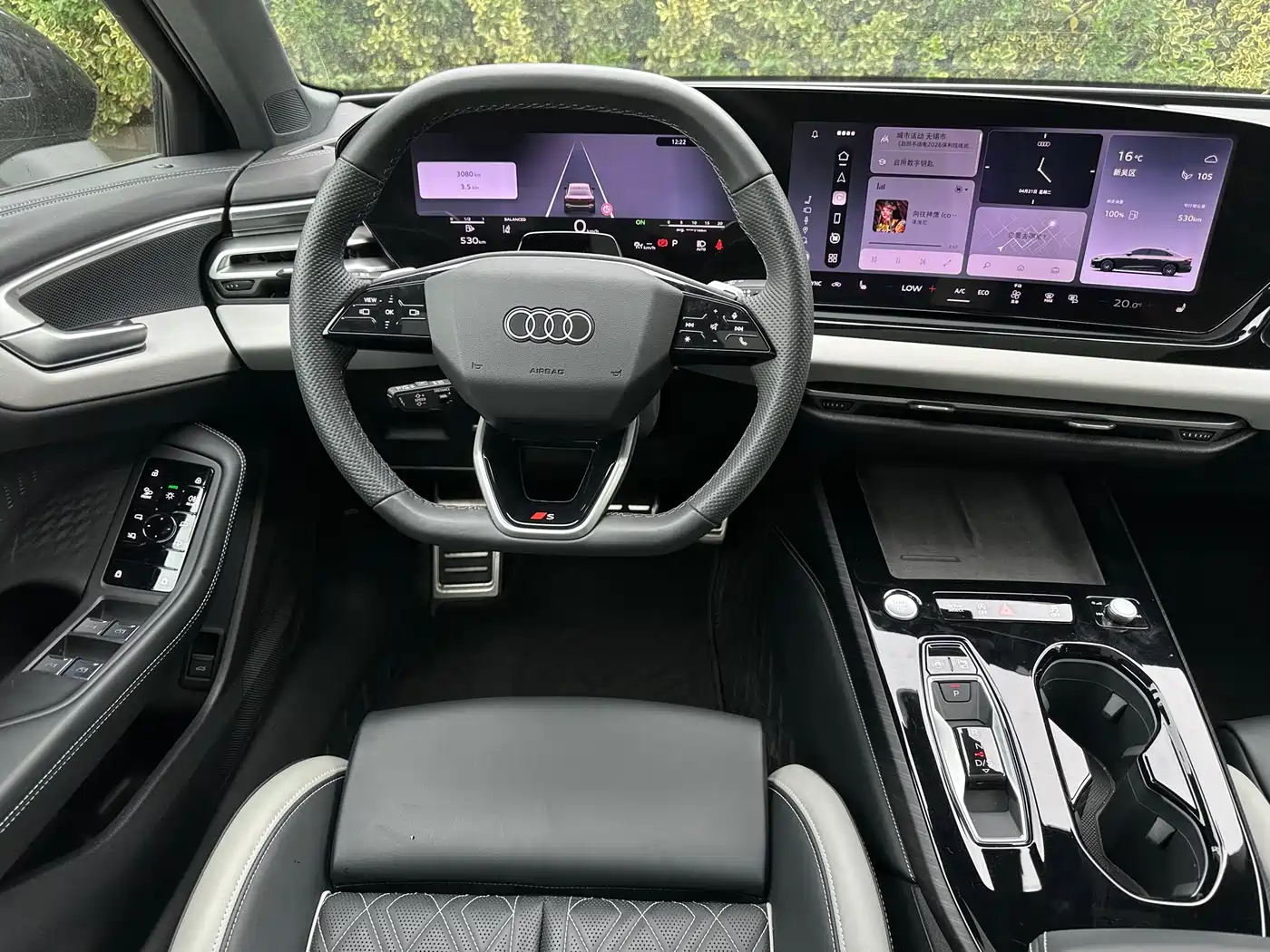 Audi A5L 2025 2.0T Sport Edition Plus фото 12
