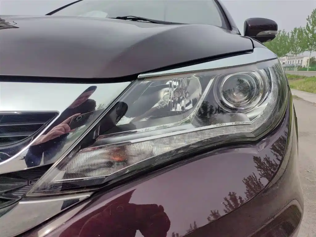 BYD S7 2016 2.0T Automatic Flagship Plus фото 10