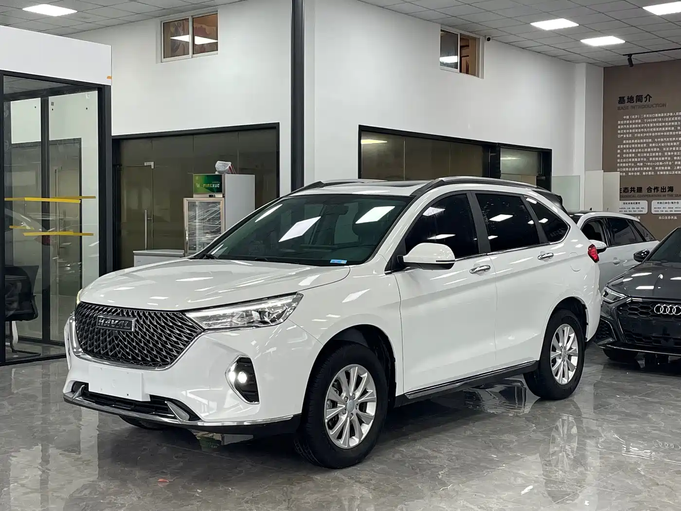 Haval M6