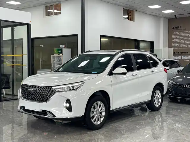  Haval Haval M6 2021 PLUS 1.5T DCT Luxury Smart Connect
