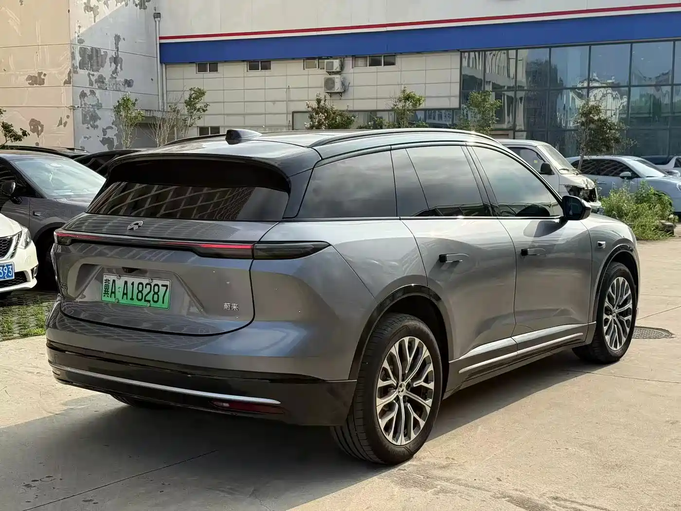 NIO ES6 2025 2025 75kWh