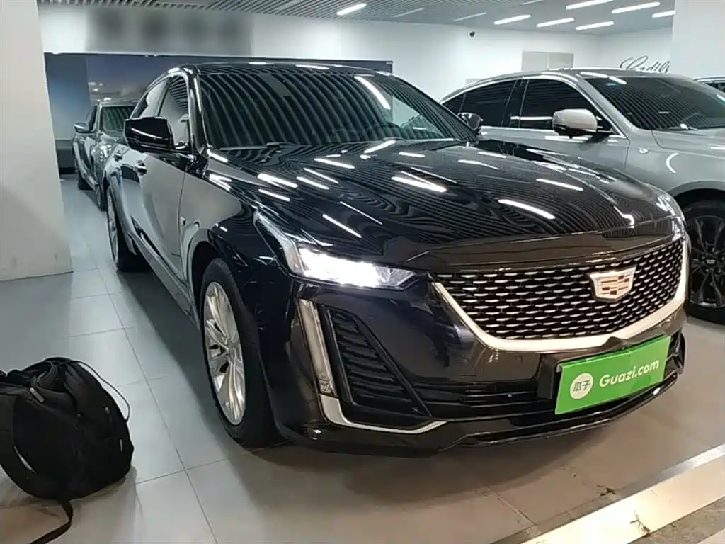 Cadillac CT5 2023 28T Platinum Style фото 4