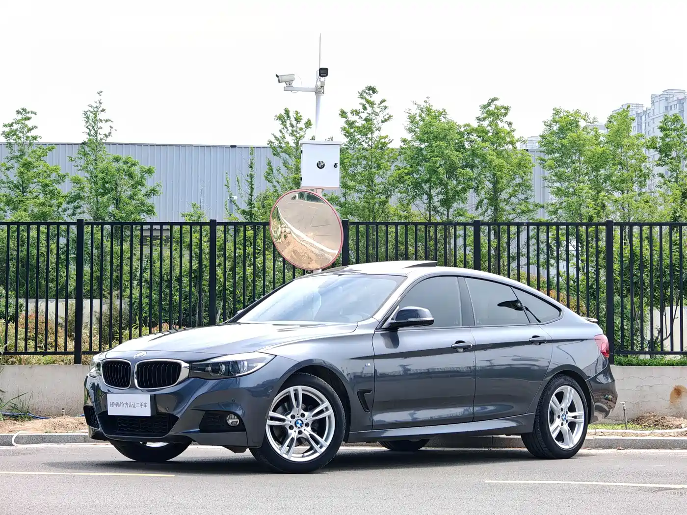 BMW 3 Series GT 2020 320i M Sport Package