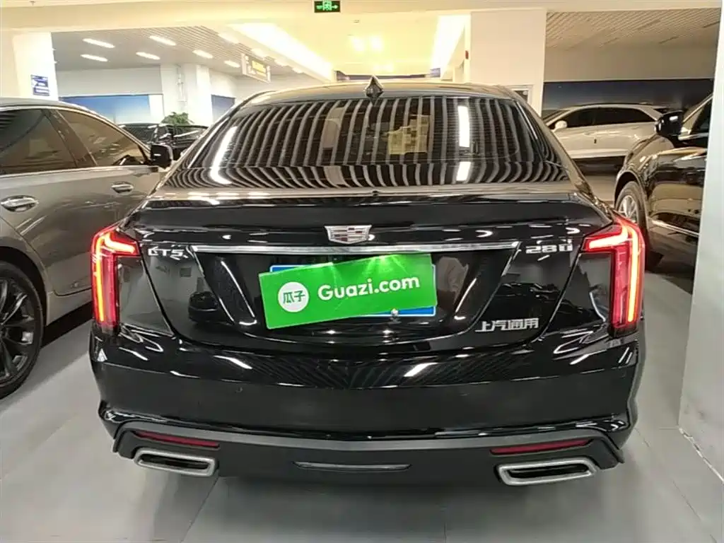 Cadillac CT5 2023 28T Platinum Style фото 6