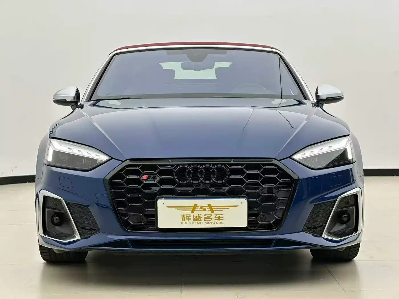 Audi A5 (Import) 2023 Cabriolet 40 TFSI Fashion Dynamic Type фото 2