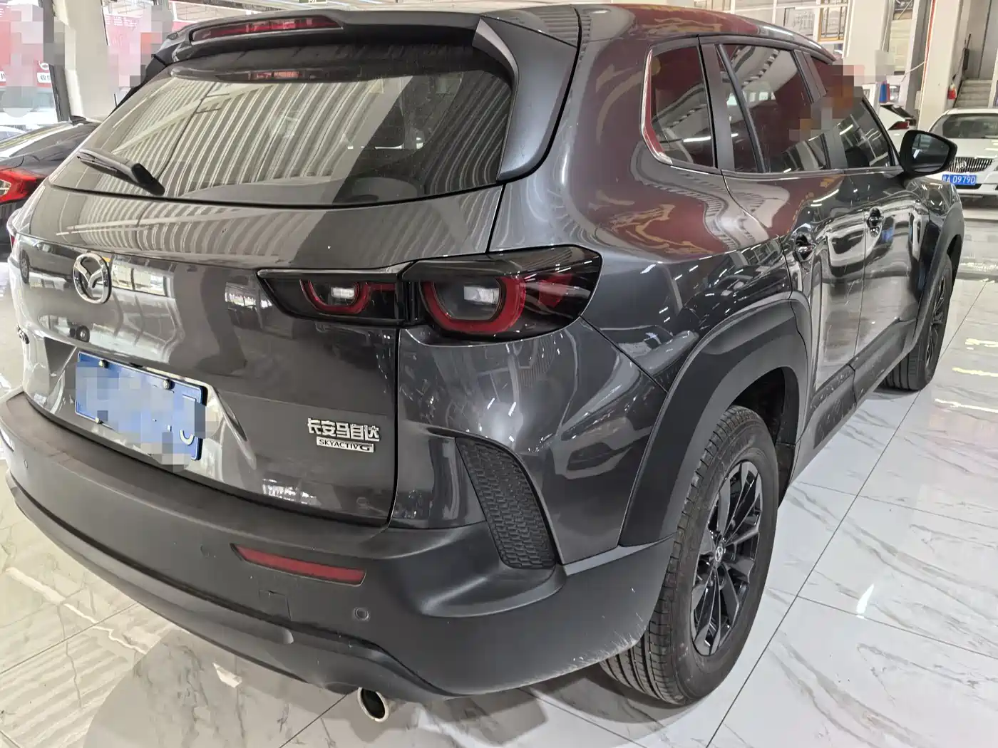 Mazda CX-50 Xingye 2024 2023 2.0L Leading Edition