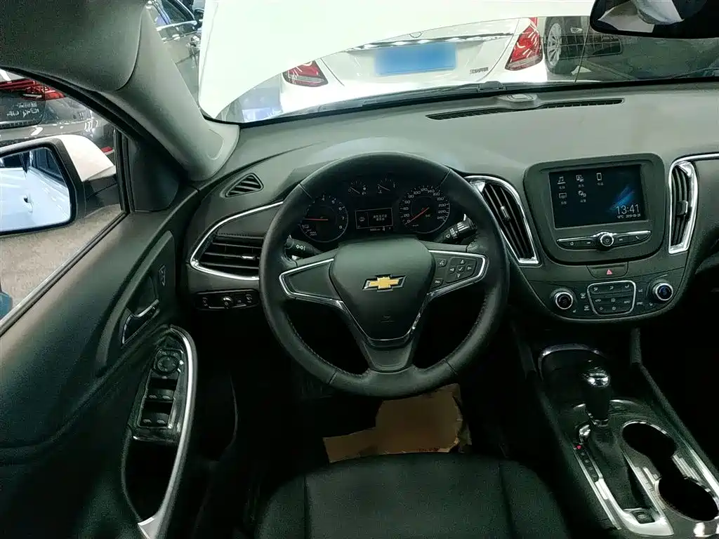 Chevrolet Malibu XL 2018 530T Auto RuiChi Edition фото 11