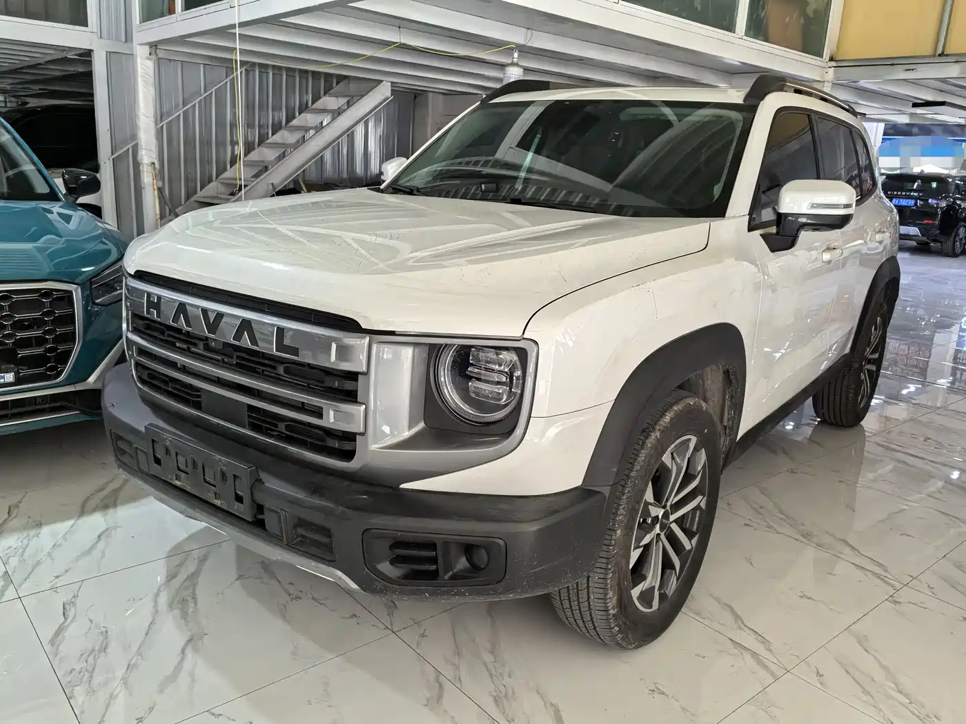 Haval Big Dog 2024 1.5T DCT Border Collie Edition