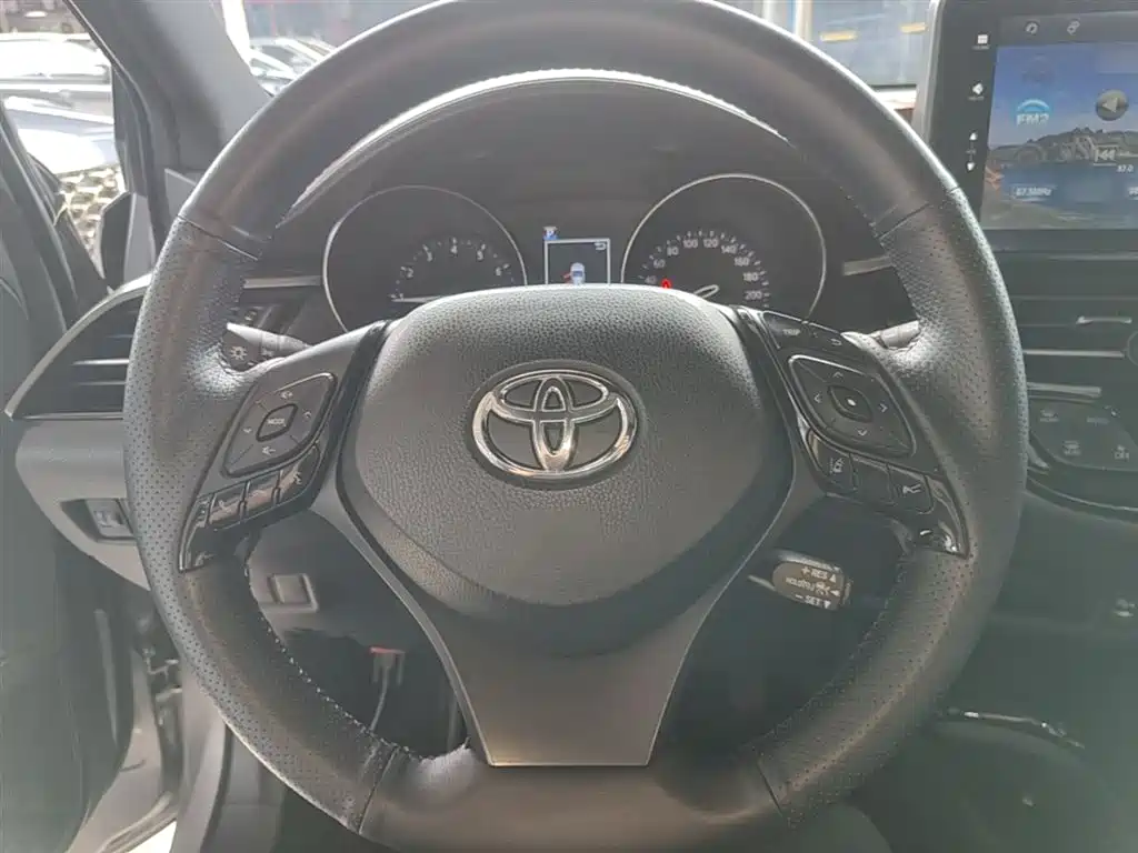Toyota IZOA 2020 2.0L Yi Xiang CARE фото 11