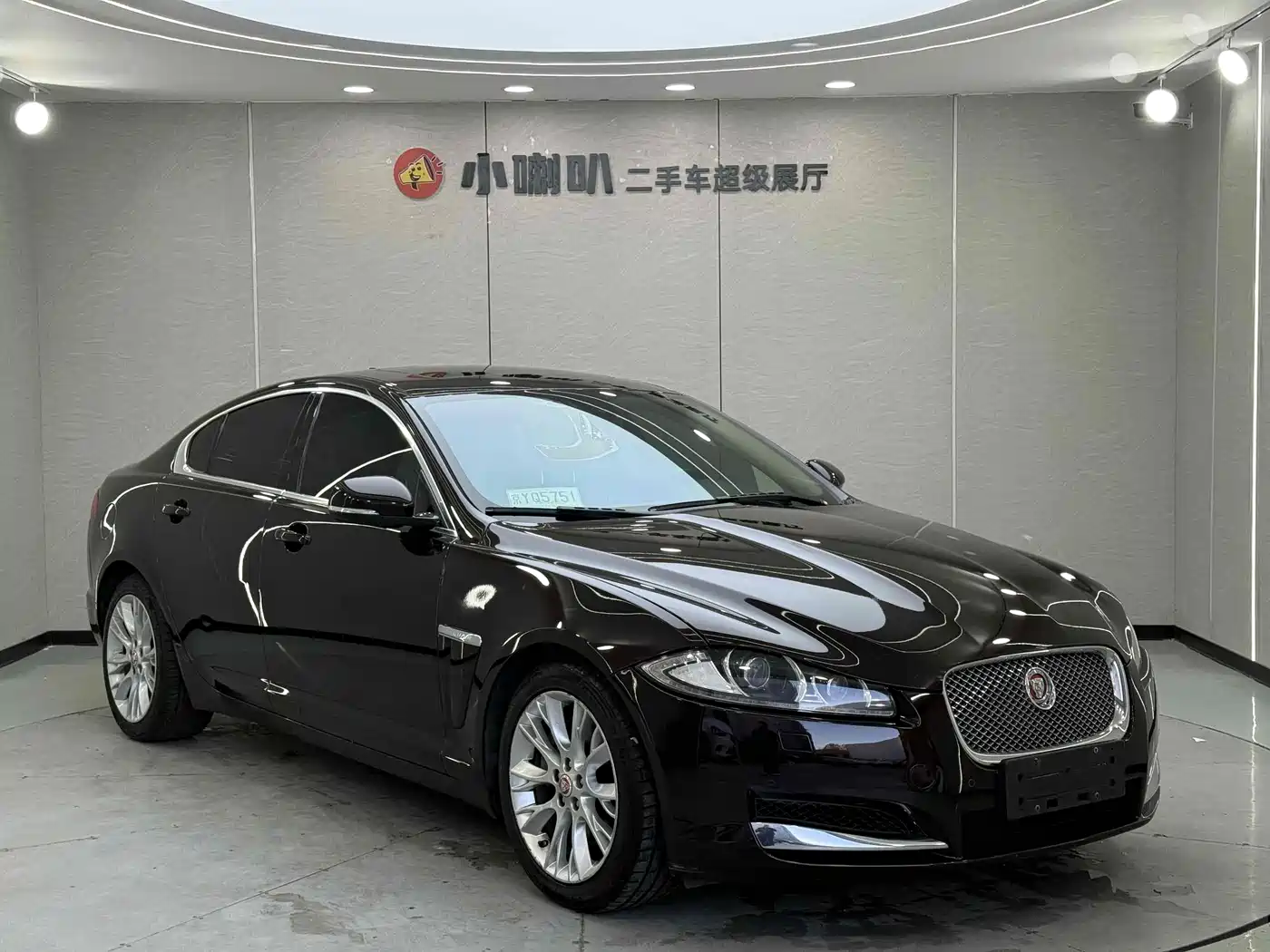 Jaguar XF 2014 2014 XF 2.0T Luxury Edition
