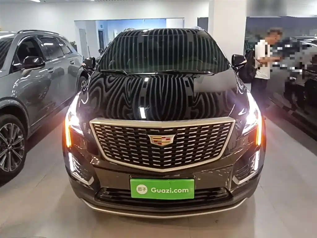 Cadillac XT5 2021 2.0T 4WD Luxury Edition фото 3