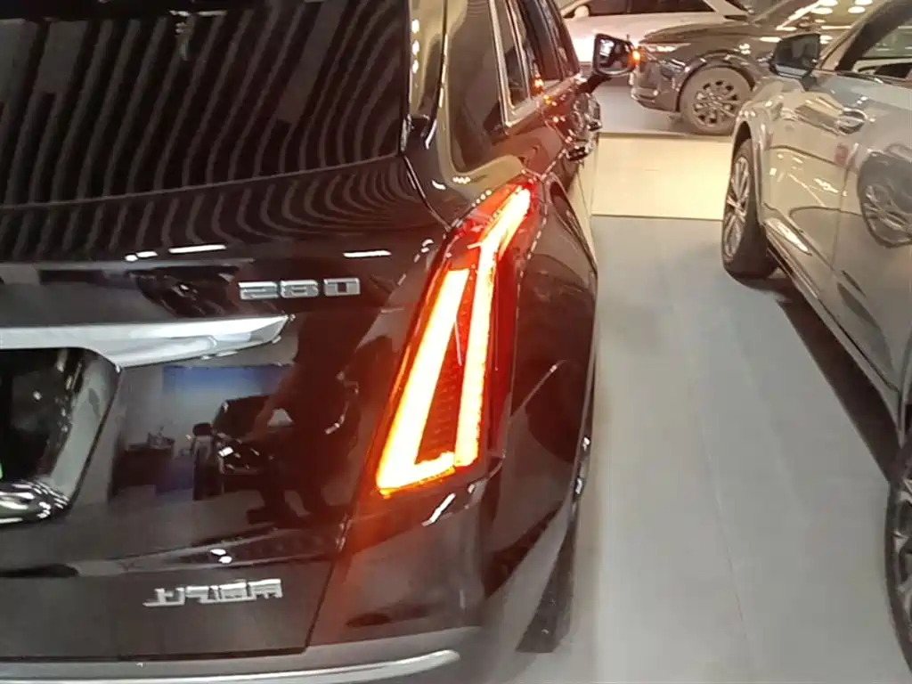Cadillac XT5 2021 2.0T 4WD Luxury Edition фото 7