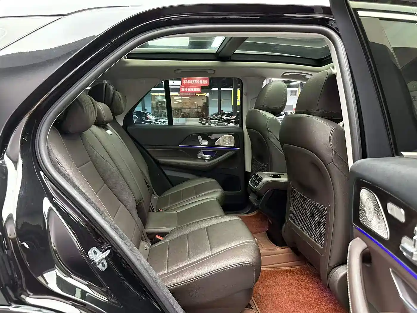 Mercedes-Benz GLE 2022 Facelift GLE 350 4MATIC Fashion фото 8