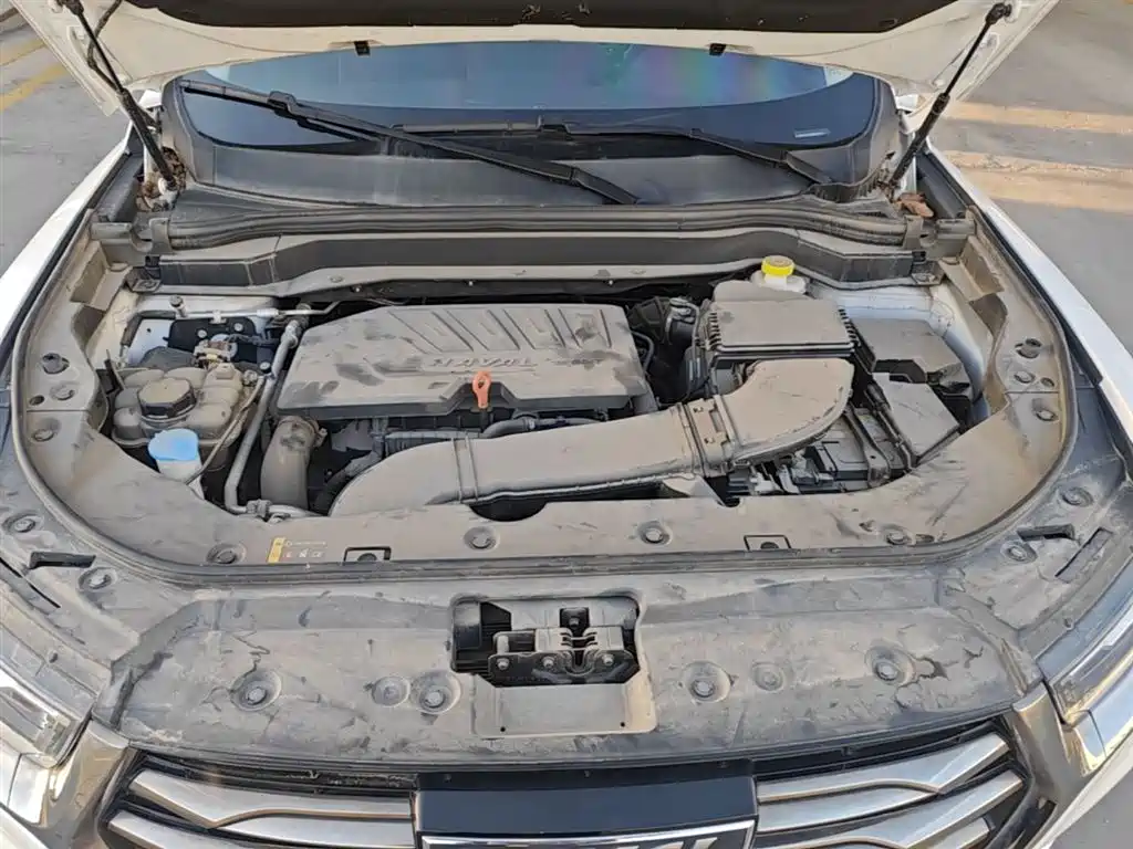 Haval H6 2021 National Trend Edition 1.5GDIT Automatic Champion Edition фото 20