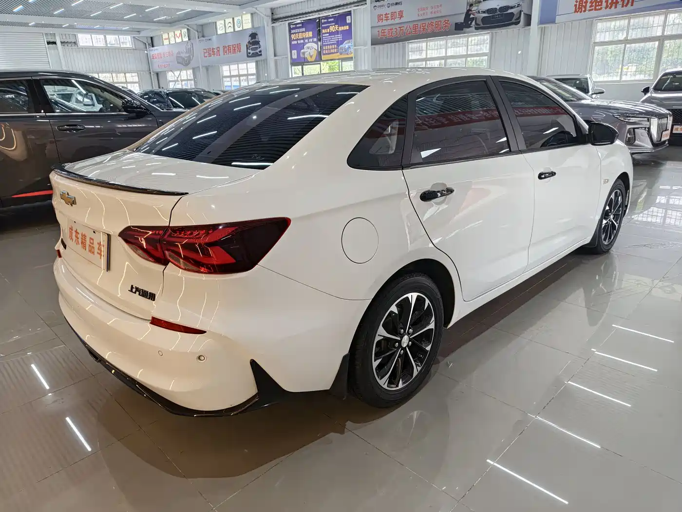 CHEVROLET CRUZE