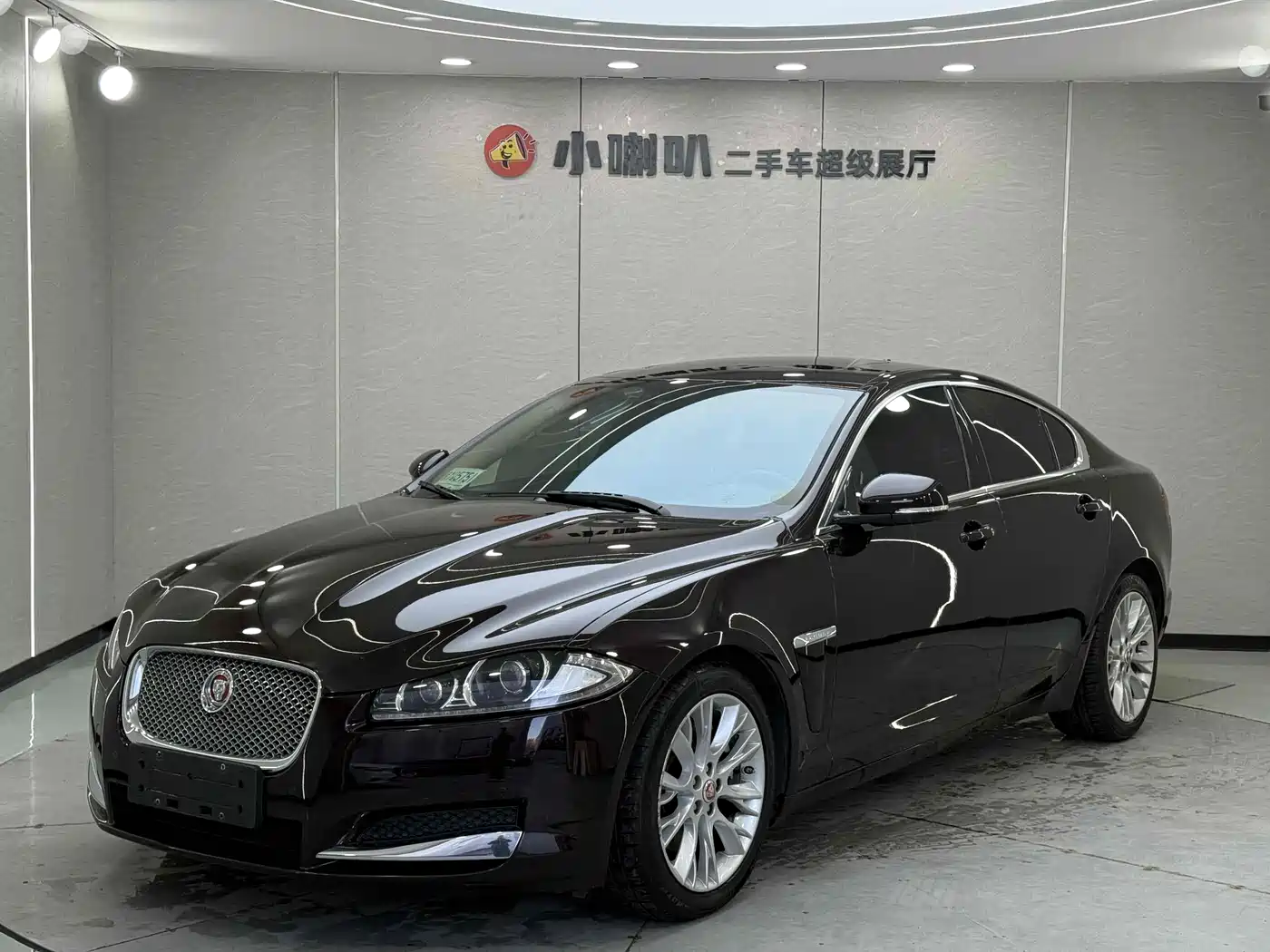 Jaguar XF 2014 2014 XF 2.0T Luxury Edition