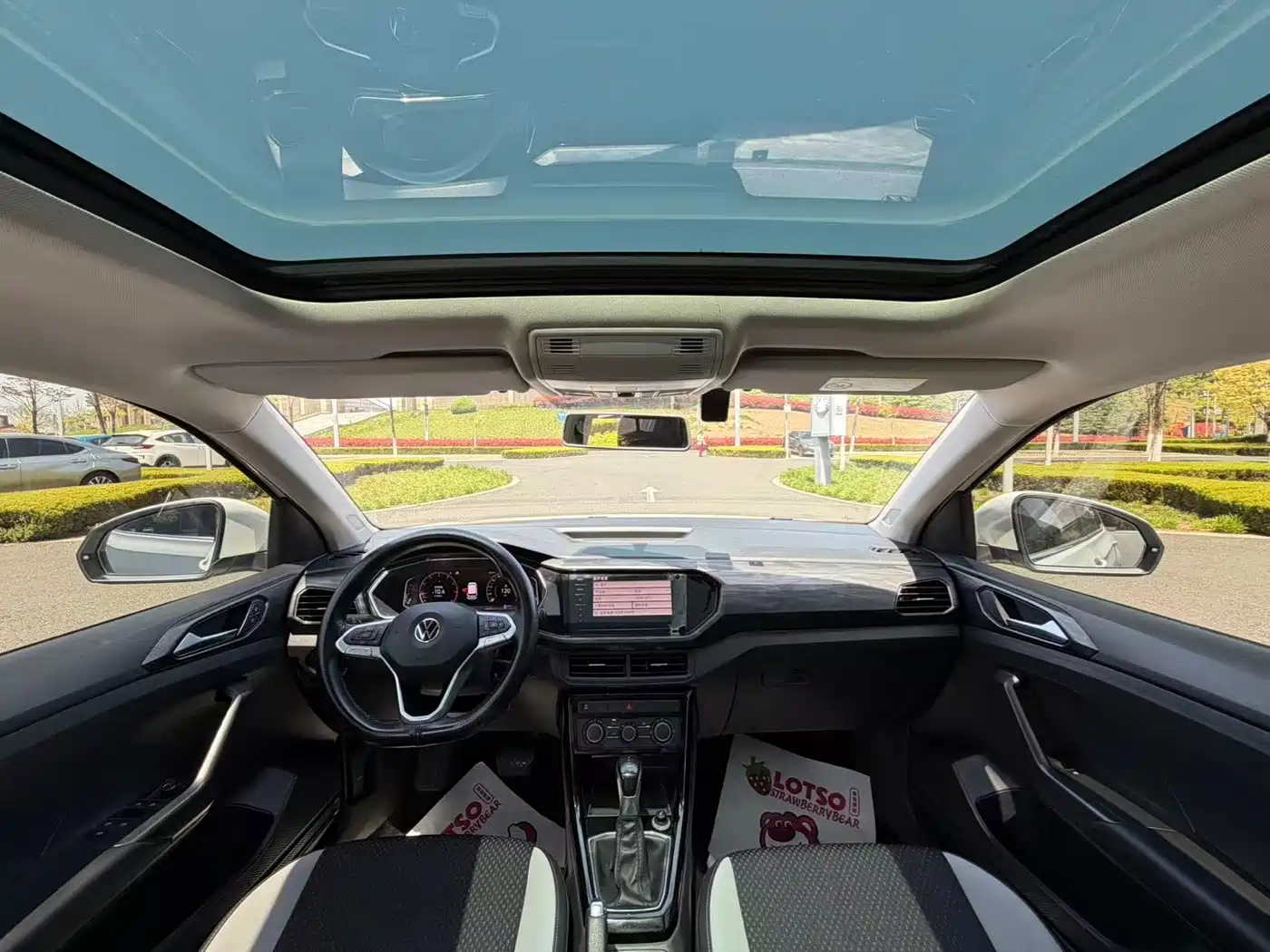 Volkswagen Tanying 2020 1.5L Automatic Joy Edition фото 9