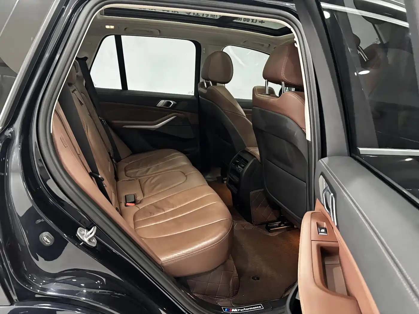 BMW X5 New Energy(Imported) 2020 xDrive45e M Sport Package фото 26
