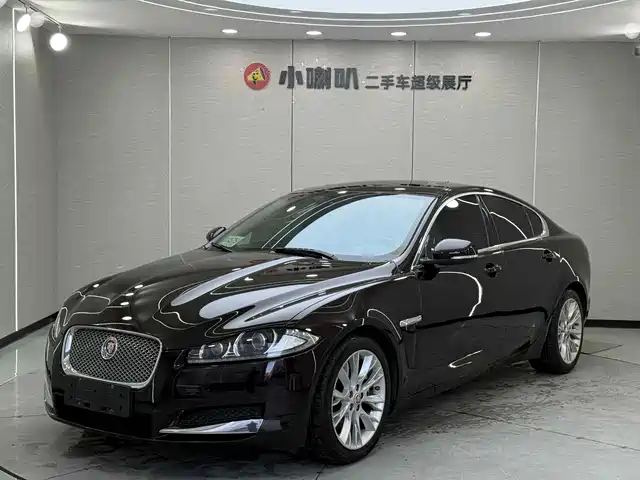  Jaguar Jaguar XF 2014 XF 2.0T Luxury Edition