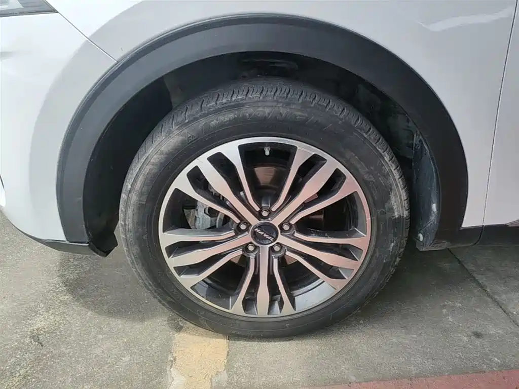 Haval F7 2019 Model 2.0T 4WD i-Yue China V фото 23