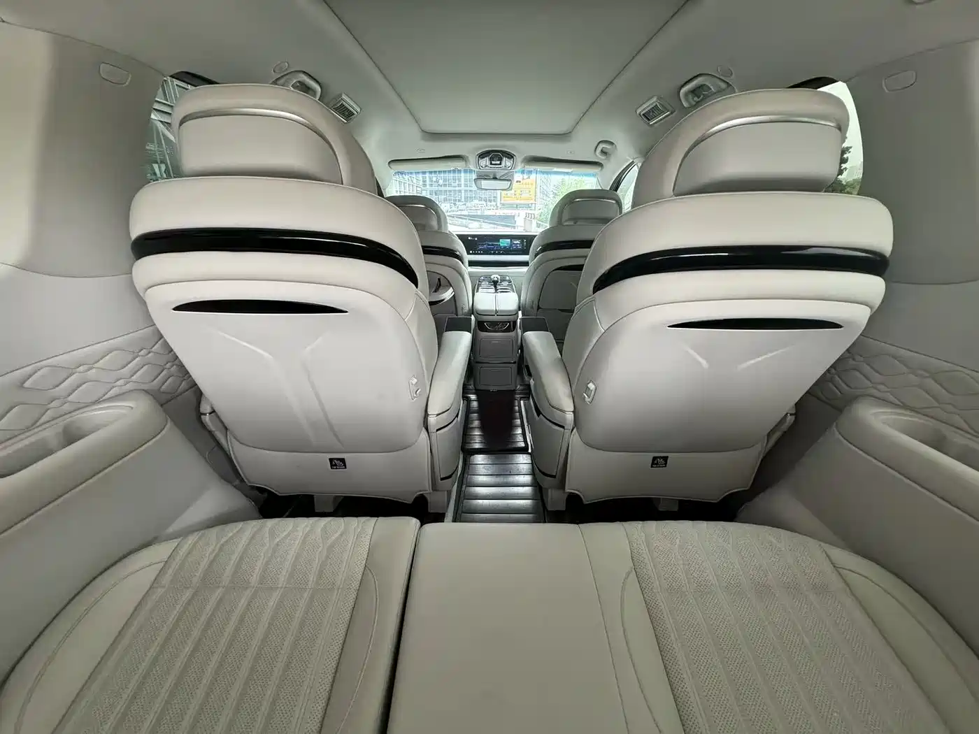 Dongfeng Fengxing Starlight V9 2024 1.5TD 200km Cloud Ladder Series Premium фото 12