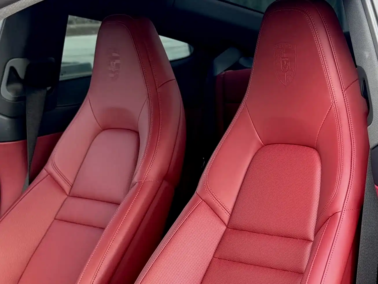 Porsche 911 2023 Carrera 3.0T фото 9